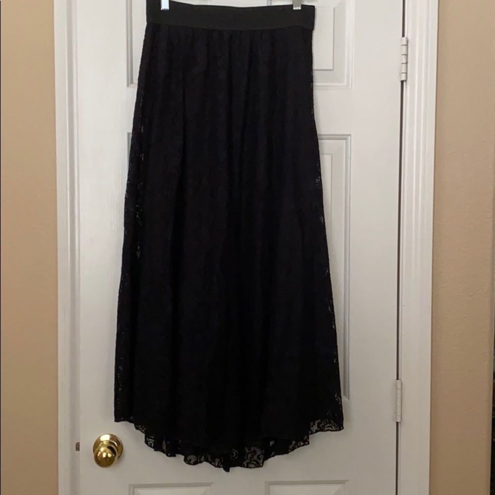 NWOT- Black Lace Lucy